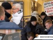 Конфликт Польши и России. Нападение на посла