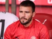 Один из лидеров Жироны получил тяжелую травму