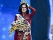 Корону Мисс Вселенная-2025 получила мексиканка Фатима Бош