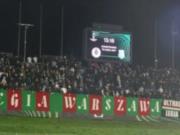 Польский клуб получил наказание от УЕФА после матча с  Шахтером 