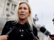 Бывшая соратница Трампа Марджори Тейлор Грин уходит из Конгресса