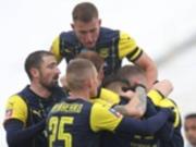 Матчем с Карпатами Металлист 1925 прервал безвыигрышную серию