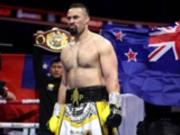 Промоутер прокомментировал положительный тест Паркера на наркотики