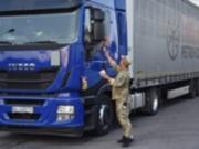 На границах Украины начали действовать новые правила для грузовиков