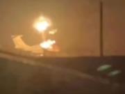 В Таганроге поврежден уникальный самолет А-60 - СМИ