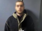 В Киеве задержали наркокурьера с колбами каннабиса