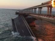 Атака на Крымский мост: в РФ вынесли приговор восьми обвиняемым