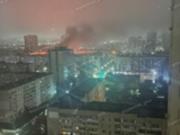 OSINT: БПЛА атакуют РФ, под ударом Саратовский НПЗ