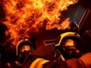 Детали атаки на Киев: горят дома, есть пострадавшие