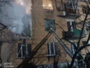 Удар по Киеву: двое погибших, 13 раненых