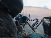 Затишье на пяти направлениях фронта - Генштаб