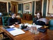 Зеленский анонсировал кадровые перестановки в оборонке и энергетике