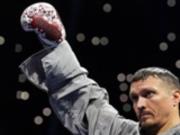 В команде Усика раскрыли мотивы поединка с Уайлдером