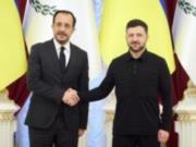 Зеленский ожидает прогресса во вступлении в ЕС