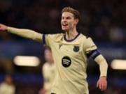 Два полузащитника Барселоны снова доступны для игры