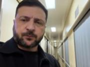 Зеленский анонсировал переговоры с лидерами Европы