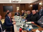 Известно, когда Украина передаст США обновленный мирный план