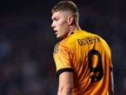 Довбик восстановился и снова тренируется с командой