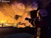 В Одесской области россияне повредили объект инфраструктуры