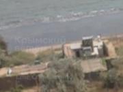 Россияне строят новую линию обороны возле судостроительного завода в Крыму