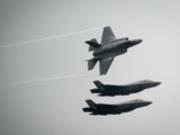 Финляндия приобретет у США ракеты для истребителей F-35