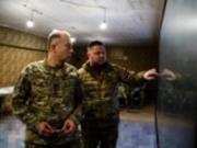 Сырский раскрыл детали обороны под Покровском