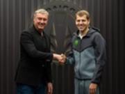 Основной защитник подписал новый контракт с Полесьем