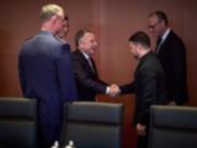 В Берлине начался саммит Украины и США