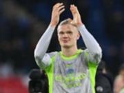 Эрлинг Холанн прославляет себя и Манчестер Сити благодаря своим голам