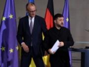 Мерц высказался по поводу перемирия в Украине