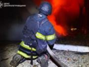 РФ ударила по домам Кривого Рога: есть пострадавшие