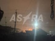 Россия заявила о повреждении судна в Ростове