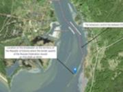 Российские пограничники нарушили границу Эстонии