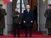 Плохие новости для РФ. Зеленский в Польше