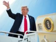 Переговоры по Украине: Трамп вылетел во Флориду