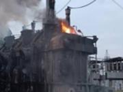 РФ ударила по энергообъектам в четырех областях