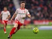 Наставник Жироны дал оценку игре Цыганкова