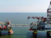 СБУ уразила третю нафтовидобувну платформу РФ у Каспійському морі