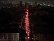 В Сан-Франциско произошёл масштабный блэкаут