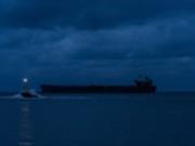 Швеция задержала подсанкционное судно РФ