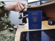 На пунктах пропуска на Львовщине зафиксирован рекордный пассажиропок