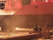 Россия атаковала Одессу дронами: повреждена припортовая инфраструктура и гражданское судно