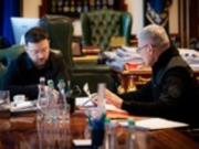 Орешник и обход санкций: Зеленский заслушал доклад разведки