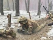 Генштаб рассказал, сколько боёв прошло на фронте