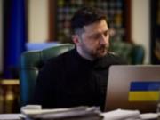 Зеленский поговорил с патриархом Варфоломеем