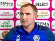 Главный тренер Черноморца покинет команду