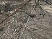 Россияне обстреляли железную дорогу в Ковеле: повреждены локомотив и вагон