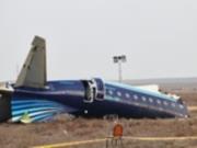 Авария самолёта AZAL: Баку раскритиковал решение РФ прекратить расследовани