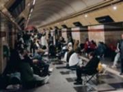 В Киеве прогремели взрывы: РФ атакует ракетами