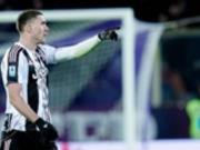 Форвард Ювентуса попал в сферу интересов Милана